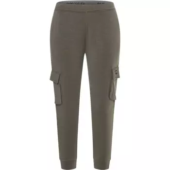 Женские городские брюки-карго Super.Natural, оливковый