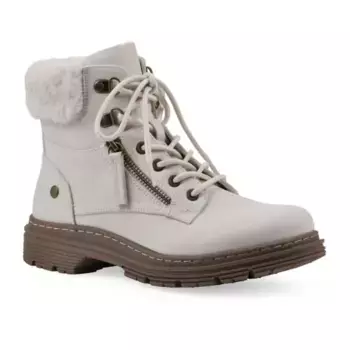 Женские городские походные ботинки Powell Cliffs By White Mountain, цвет winter white fabric