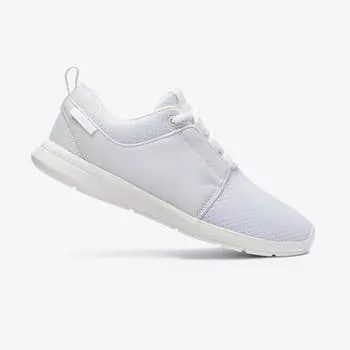 Женские городские прогулочные туфли Soft 140.2 синий Decathlon