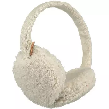 Женские грелки для ушей Browniez Barts, бежевый