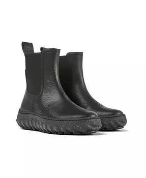 Женские грунтовые ботинки Camper, черный