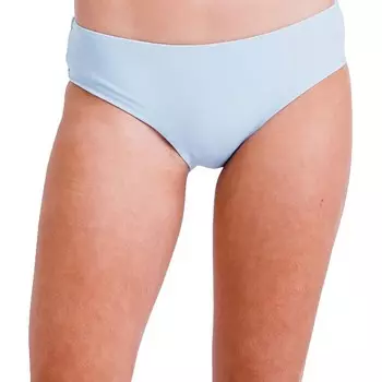 Женские хипстерские плавки бикини Calypsa LLC, цвет Dusty Blue