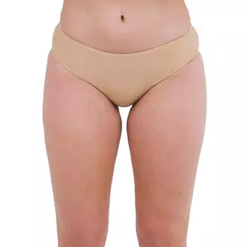 Женские хипстерские плавки бикини Calypsa LLC, цвет Honey