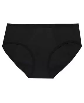 Женские хипстерские трусики Nellie Dear Kate, черный