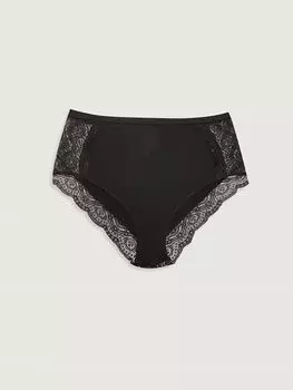 Женские хипстерские трусики с кружевными деталями LCW Dream