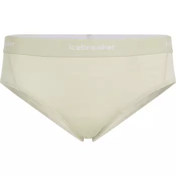 Женские хипстерские трусы 125 Cool-Lite Sprite Icebreaker, оливковый