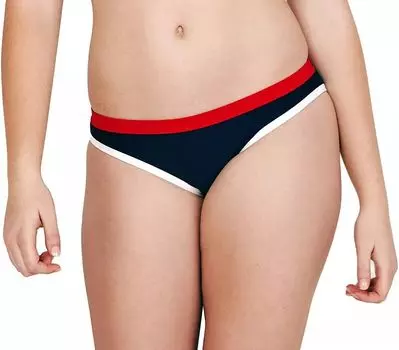 Женские хипстеры Speedo с плавками с завязками, мультиколор