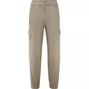 Женские хлопковые брюки Cimai Millet, бежевый