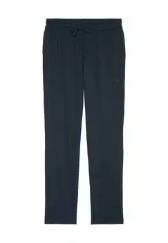 Женские хлопковые пижамные штаны Mix N Match Marc O'Polo, цвет Dark Navy