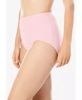 Женские хлопковые трусы 5 штук Comfort Choice, мультиколор