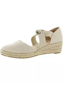Женские холщовые эспадрильи Kascade с ремешками LifeStride, цвет Almond Milk Canvas
