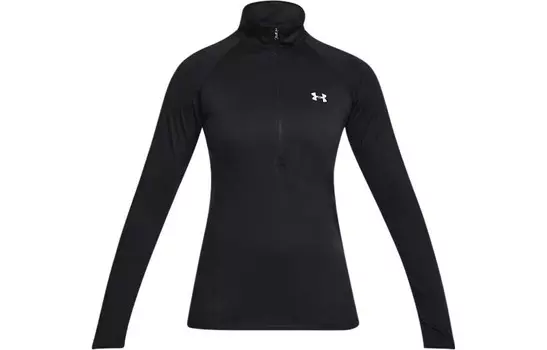 Женские худи и свитшоты Under Armour, цвет Black