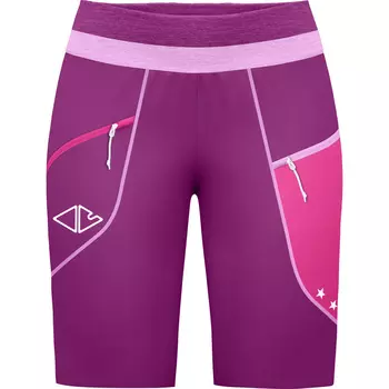 Женские ионные шорты Crazy, розовый