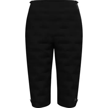 Женские изоляционные шорты нулевого веса Odlo, черный
