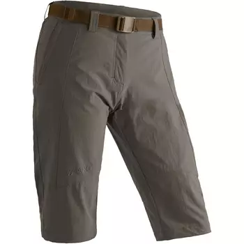 Женские капри Kluane Maier Sports, коричневый