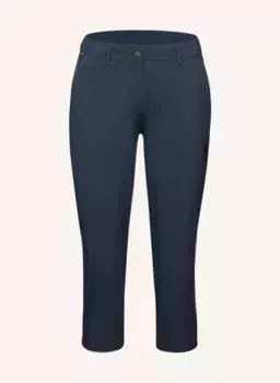 Женские капри mammut runbold Mammut, синий