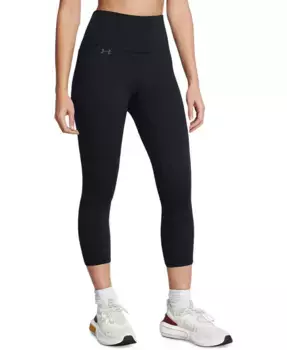 Женские капри Motion Performance Under Armour, черный