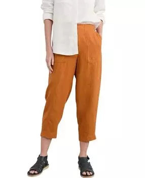 Женские капри Saltings Seasalt Cornwall, оранжевый