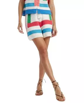 Женские капри-шорты Chinti & Parker, слоновая кость/кремовый