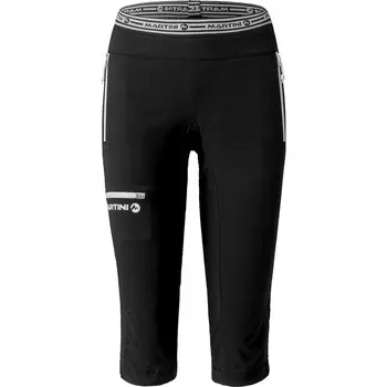 Женские капри Via Martini Sportswear, черный