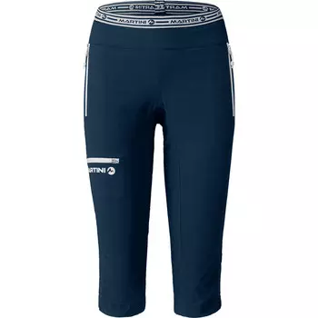 Женские капри Via Martini Sportswear, синий