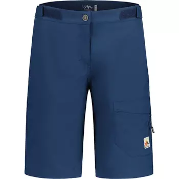 Женские КардаминаМ шорты Maloja, синий