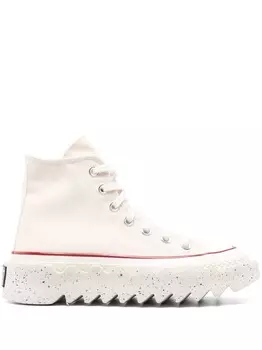 Женские кеды Converse, бежевый