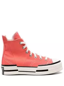 Женские кеды Converse, красный