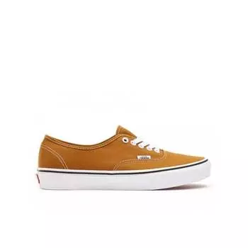 Женские кеды Era на шнуровке e холст zulg42 Vans, желтый