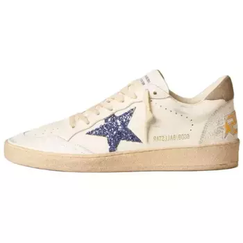 Женские кеды Golden Goose, белый