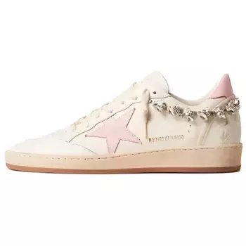 Женские кеды Golden Goose, белый