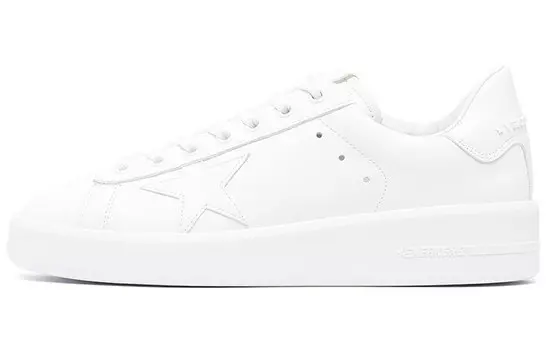 Женские кеды Golden Goose, белый