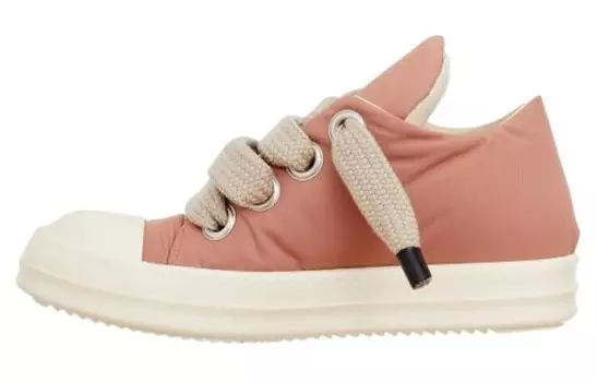 Женские кеды Rick Owens DRKSHDW, розовый