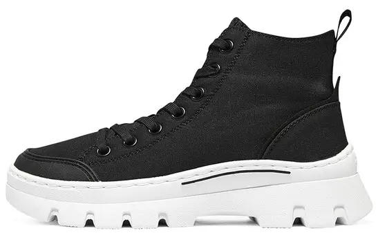 Женские кеды Roadies High Top Black Skechers