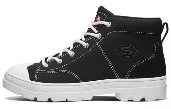 Женские кеды Roadies High Top Black Skechers