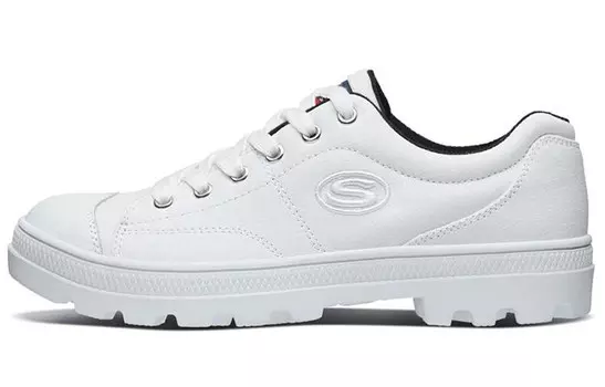 Женские кеды Roadies Low-top White Skechers
