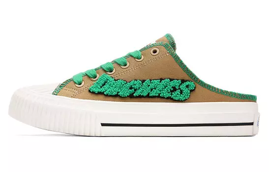 Женские кеды с низким верхом