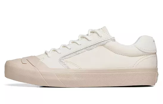 Женские кеды с низким верхом