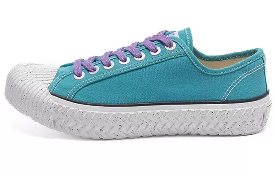 Женские кеды с низким верхом бирюзового цвета Excelsior