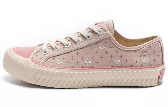 Женские кеды с низким верхом Dream Pink Excelsior