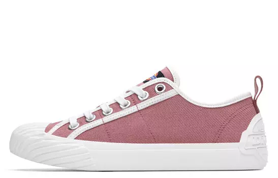 Женские кеды с низким верхом, облачно-розовые Dickies