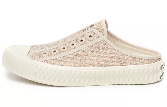 Женские кеды с низким верхом, розового цвета Excelsior