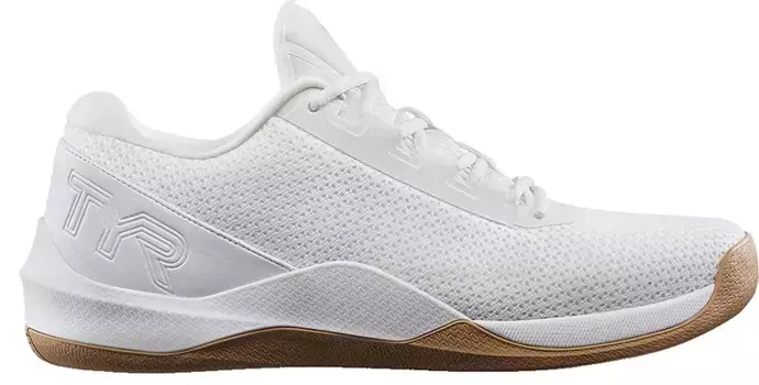 Женские кеды TYR CXT-2, цвет White/Gum