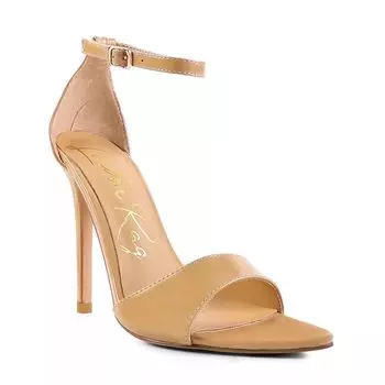 Женские классические босоножки на высоком каблуке London Rag New Flame London Rag