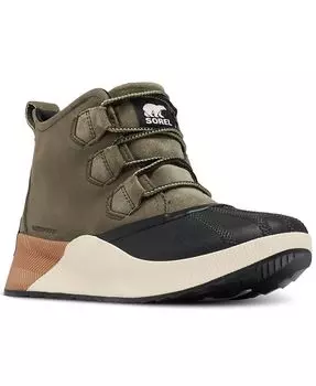 Женские классические ботильоны Out N About III Sorel, зеленый