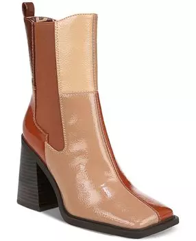 Женские классические ботинки челси Lauren с цветными блоками Circus NY