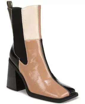 Женские классические ботинки челси Lauren с цветными блоками Circus NY