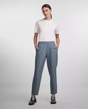 Женские классические брюки длиной до щиколотки Pieces