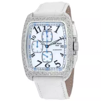 Женские классические часы Locman с перламутровым циферблатом, цвет mother of pearl