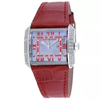 Женские классические часы Locman с перламутровым циферблатом, цвет mother of pearl